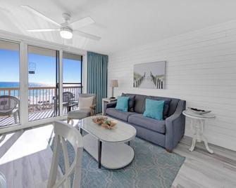 Pelican Beach Resort Condos - Destin - Wohnzimmer