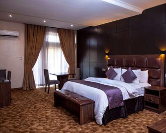 Best Western Plus Enugu - Enugu - Habitación