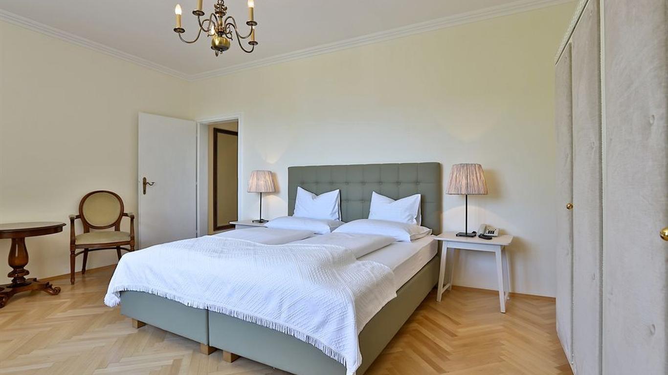 Hotel Dermuth Klagenfurt