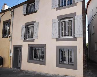Cozy Loft Refurbished Town Center With Parking And Wifi - Clermont-Ferrand - Gebäude