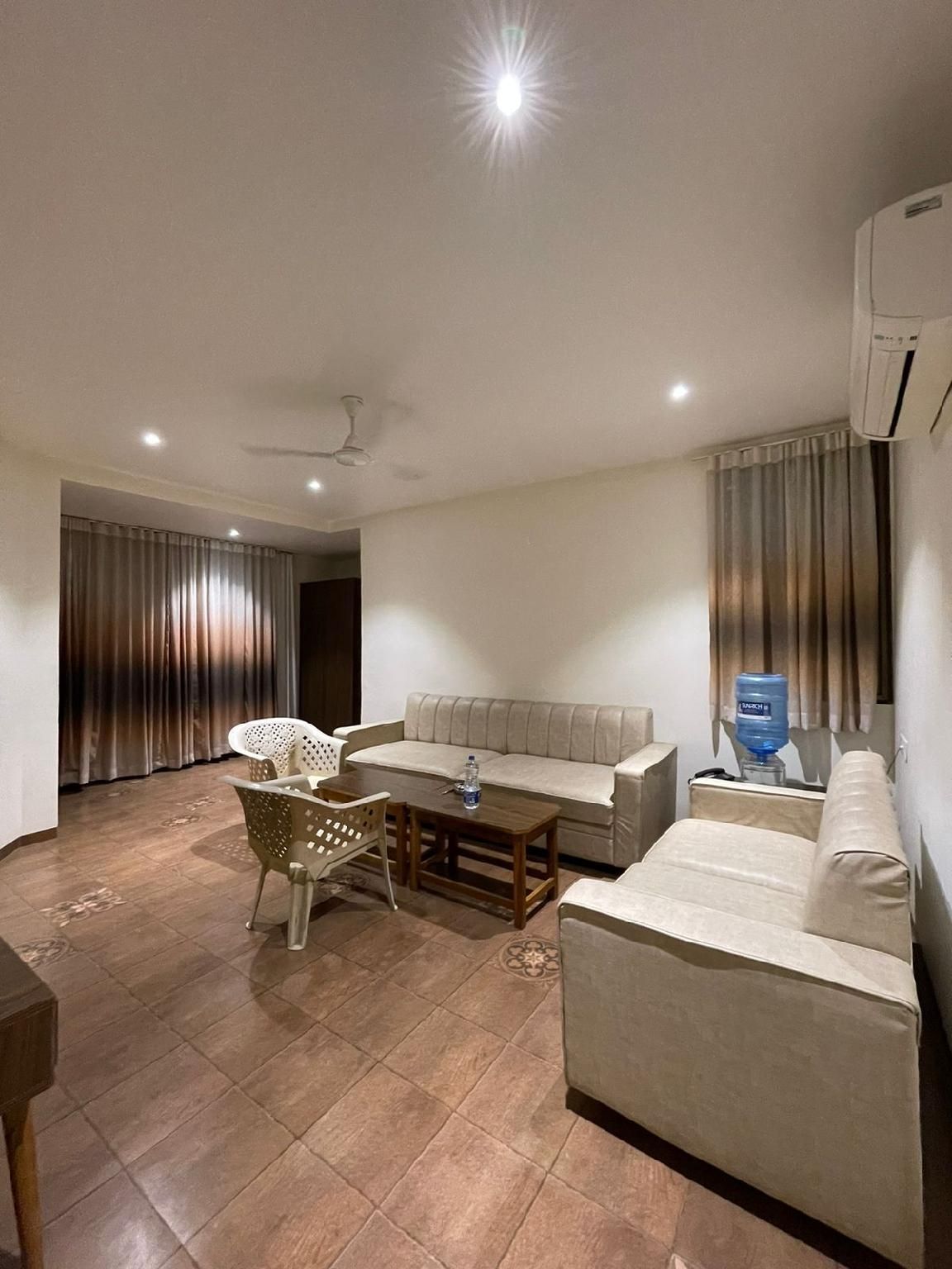 Hotel Sudarshan Palace - Latur - Lounge
