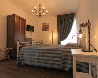 B&B San Paterno Classic Retrò room Double or Twin - Rapolano Terme - Camera da letto
