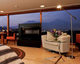 Noi Vitacura - Santiago de Chile - Sala de estar