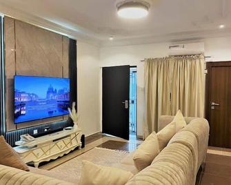 Skyview Homes - Abuja - Living room