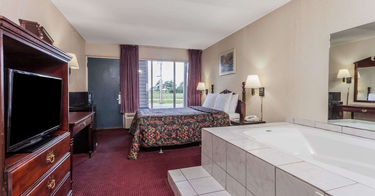 Days Inn by Wyndham Seymour à partir de 50 €. Hôtels à Seymour KAYAK