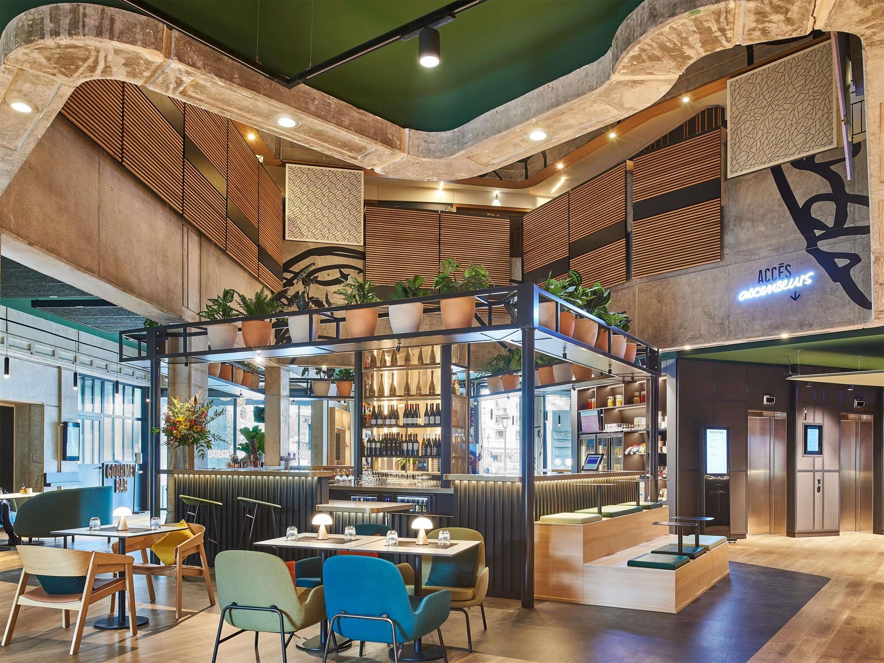 نوفوتيل باريس غار دي ليون