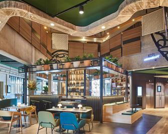 Novotel Paris Gare de Lyon - פריז - מסעדה