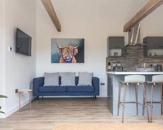 Apartment in the Countryside with Hot Tub - Trowbridge - Bedroom
