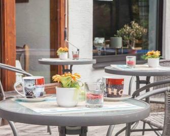 Pension Dorfkrug - Winterberg - Patio