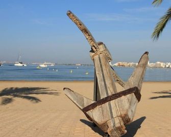 Agi Joan Badosa 3 Apartamento for rent in Roses Girona. - Roses - Strand