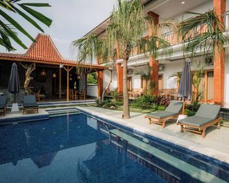 Mag Canggu Bali - North Kuta - Pool