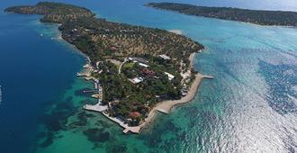 Kalem Island Oliviera Resort - Special Class - Dikili - Bâtiment
