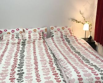 Kanazawa-Hachitabi akane - Kanazawa - Phòng ngủ