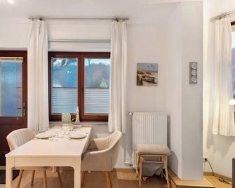 Ferienwohnung Strandquartier - Lübeck - Comedor