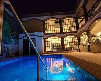 Real Cocula - Cocula - Piscina