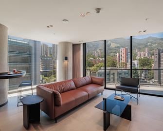 Seissta Medellín - Medellín - Living room