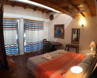 Casa Ofelia - Mazunte - Спальня