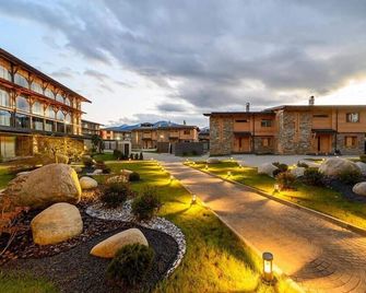 Grand Hotel Therme - Banya (Blagoevgrad)
