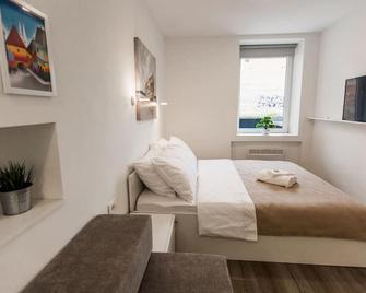 King's Street Apartments - Zagreb - Slaapkamer