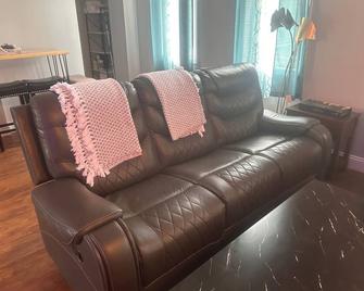 The Tower - Clearfield - Living room