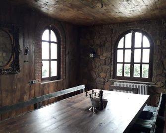 Superb Villa In Sicily - San Cono - Comedor