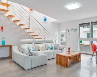 Sparrow - La Santa - Sala de estar