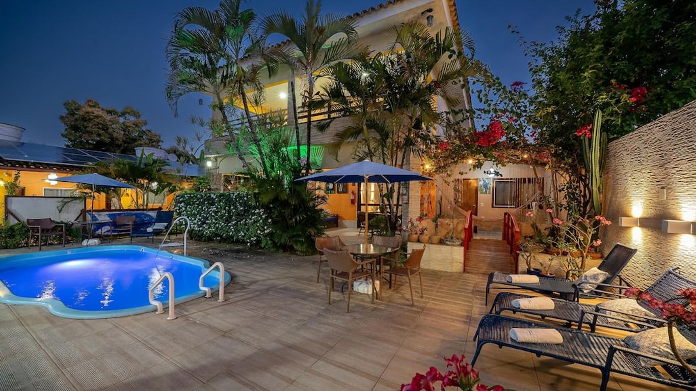 Pousada Som dos Pássaros