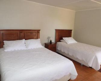Inti & Killa Hostal - San Pedro de Atacama - Bedroom