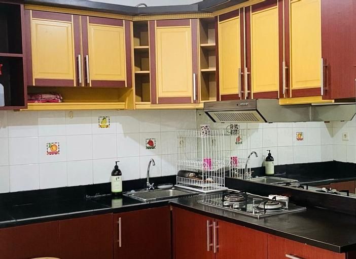 Apartemen Paladian Kelapa Gading Syariah - ג'קרטה - מטבח