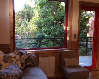 Almabosque Cabanas - Puerto Varas - Sala de estar