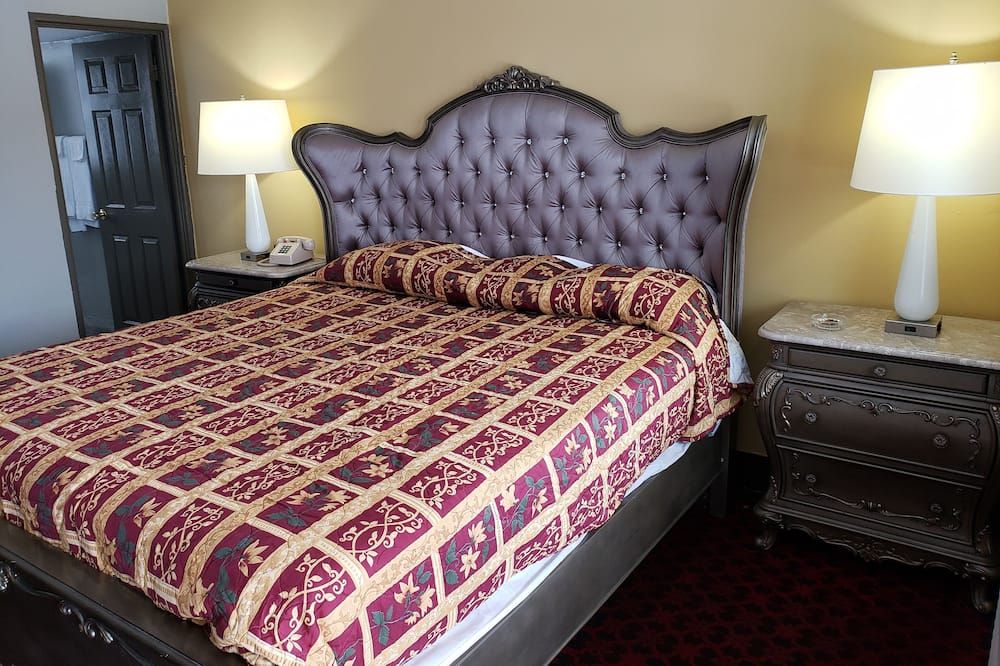 Welcome Inn & Suites - Lyons - Slaapkamer