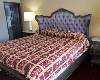 Welcome Inn & Suites - Lyons - Slaapkamer