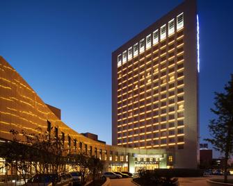 Zte Hotel - Xi'an - Building