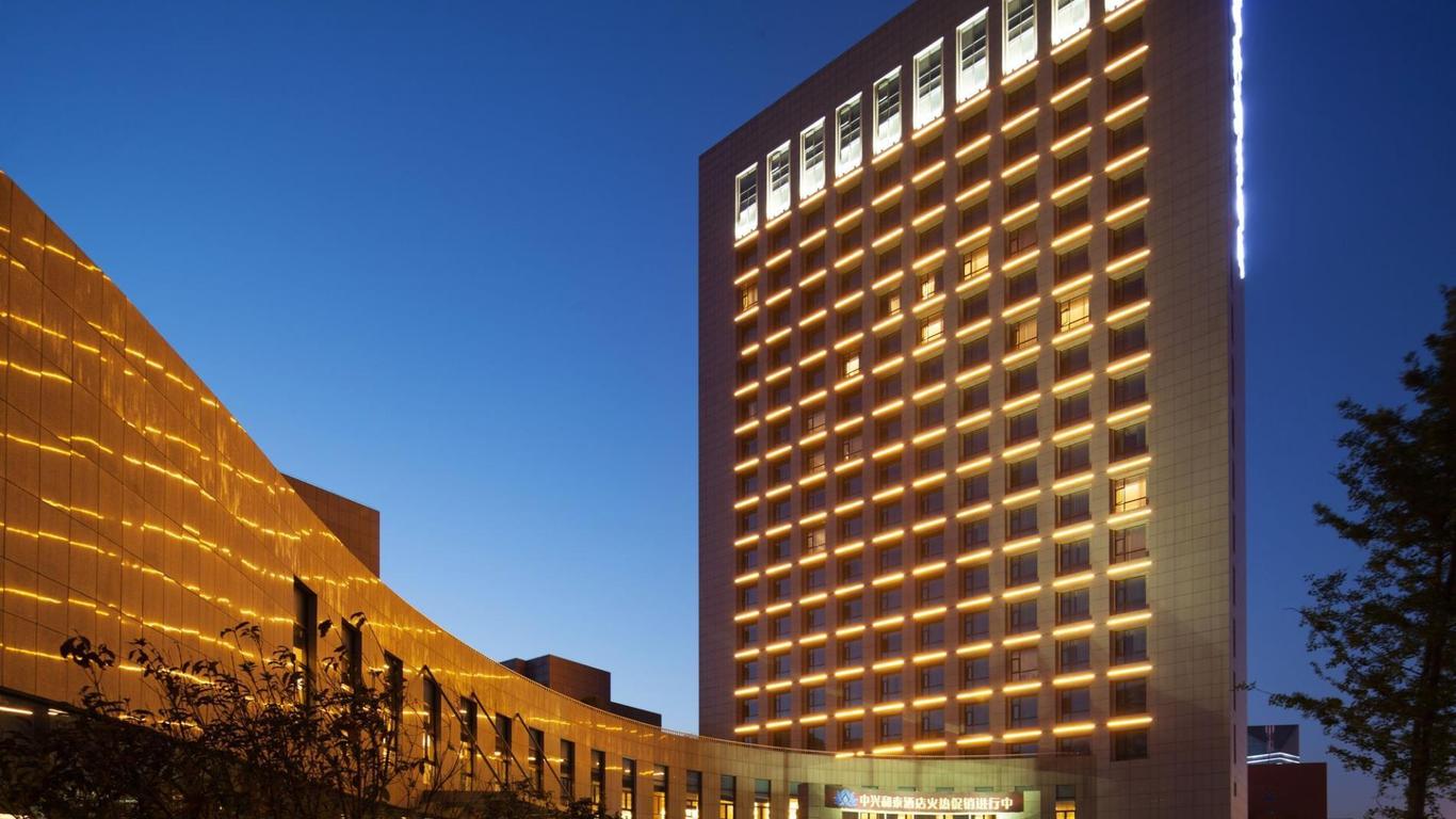 Zte Hotel