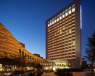 Zte Hotel - Xi'an - Edificio
