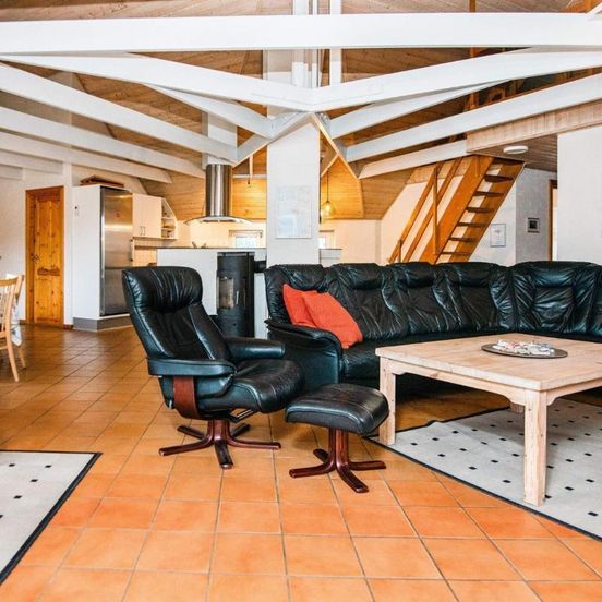 4 star holiday home in Ringkøbing – Søndervig