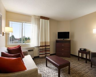 MainStay Suites Chicago - Hoffman Estates - Hoffman Estates - Huiskamer