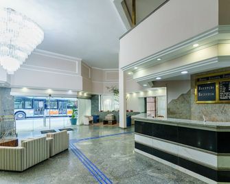 奧古斯塔大道酒店 - 聖保羅 - 櫃檯