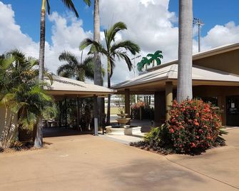 Rockhampton Palms Motor Inn - Rockhampton - Bygning