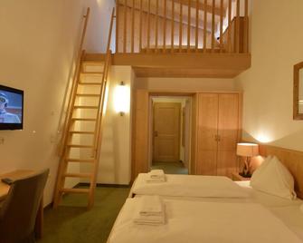 Hotel St. Florian - Kaprun - Kaprun - Bedroom
