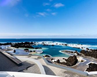 Chalet do Monte no Porto Moniz by Madeira Sun Travel - Porto Moniz - Ložnice