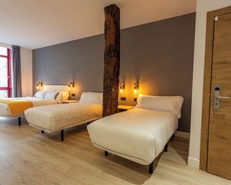 Casual Fuentes - Bilbao - Bedroom