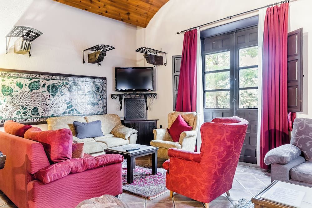 Hotel Albarracin - Albarracín - Soggiorno