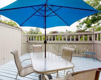 Sea Colony --- 39469 Woodland View #5303 - Bethany Beach - Balcón