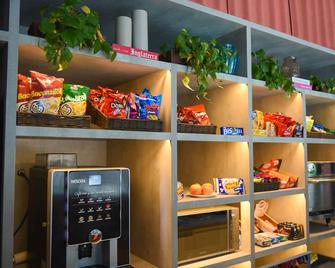 Ibis Budget Rio de Janeiro Centro - Rio de Janeiro - Reception