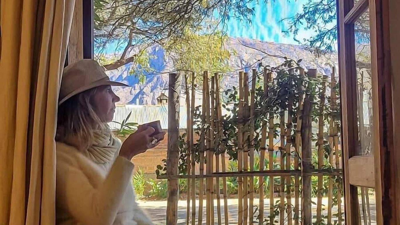 Vieja Posada Hotel Histórico