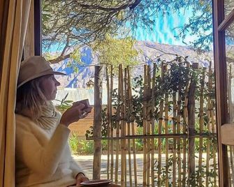 Vieja Posada Hotel Histórico - Cafayate - Balcony