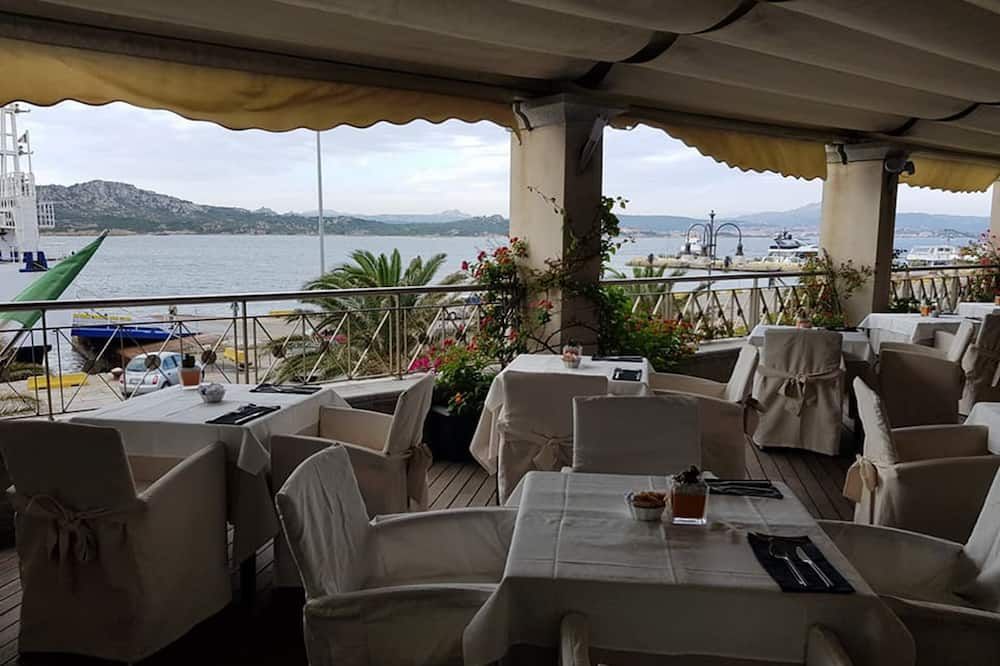 Hotel Excelsior - La Maddalena - Ravintola