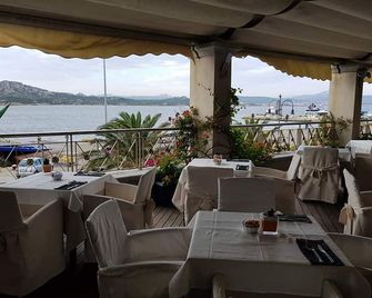 Hotel Excelsior - La Maddalena - Restaurant