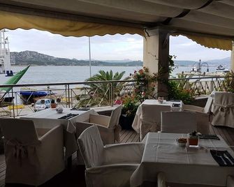 Hotel Excelsior - La Maddalena - Ravintola